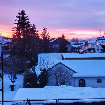 Wohnung Im Schwarzwald Mit Panorama Blick Kleines Wiesental Esterno foto