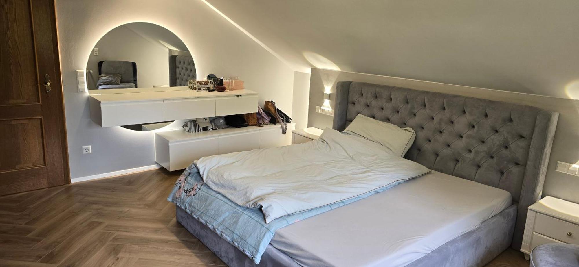 Wohnung Im Schwarzwald Mit Panorama Blick Kleines Wiesental Esterno foto