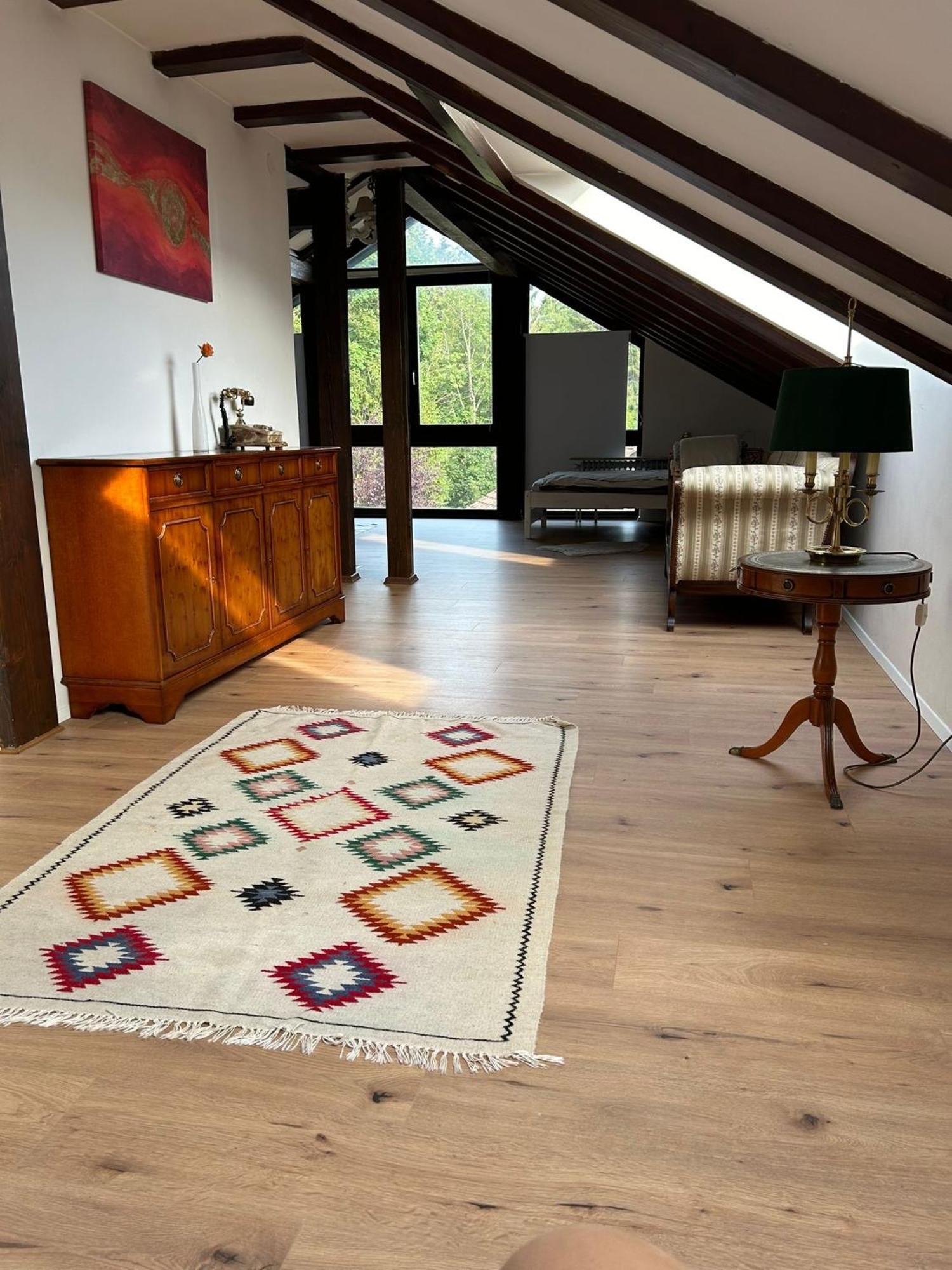 Wohnung Im Schwarzwald Mit Panorama Blick Kleines Wiesental Esterno foto